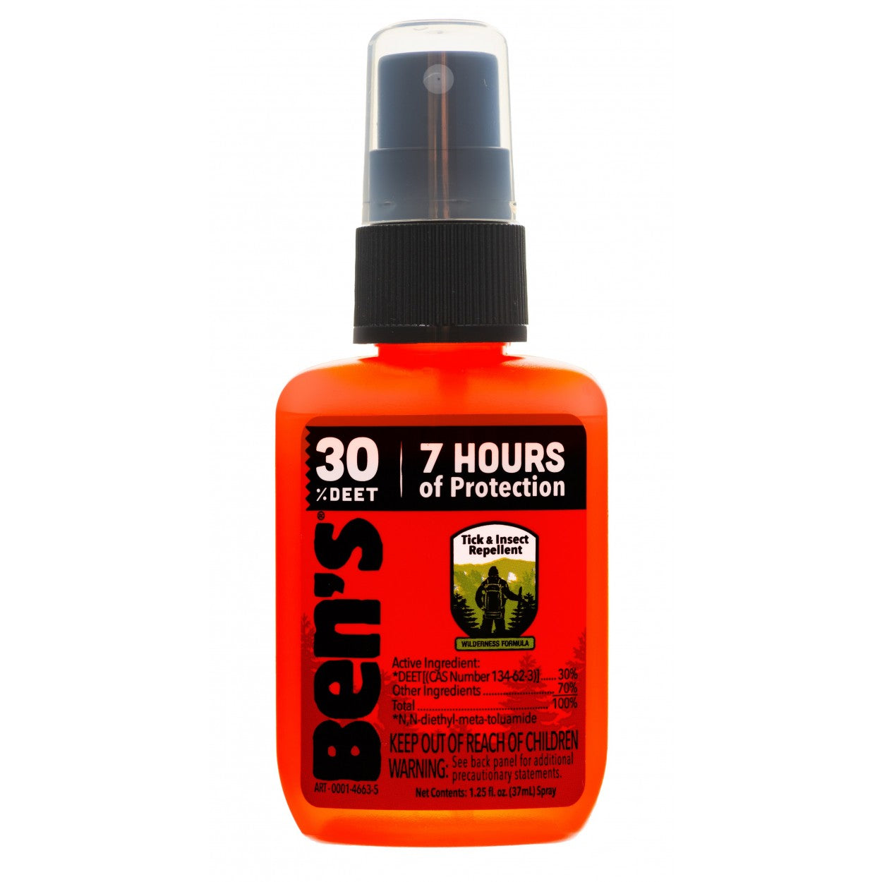 Insect Shield Permethrin Spray