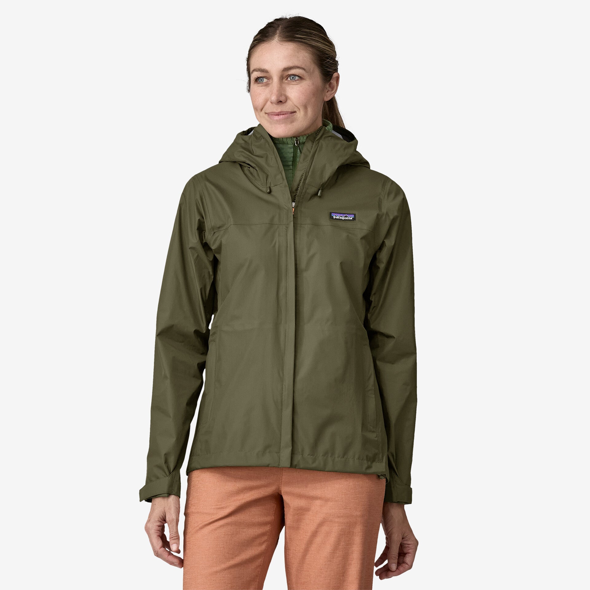 Patagonia Women s 3L Torrentshell Rain Jacket OutdoorsInc