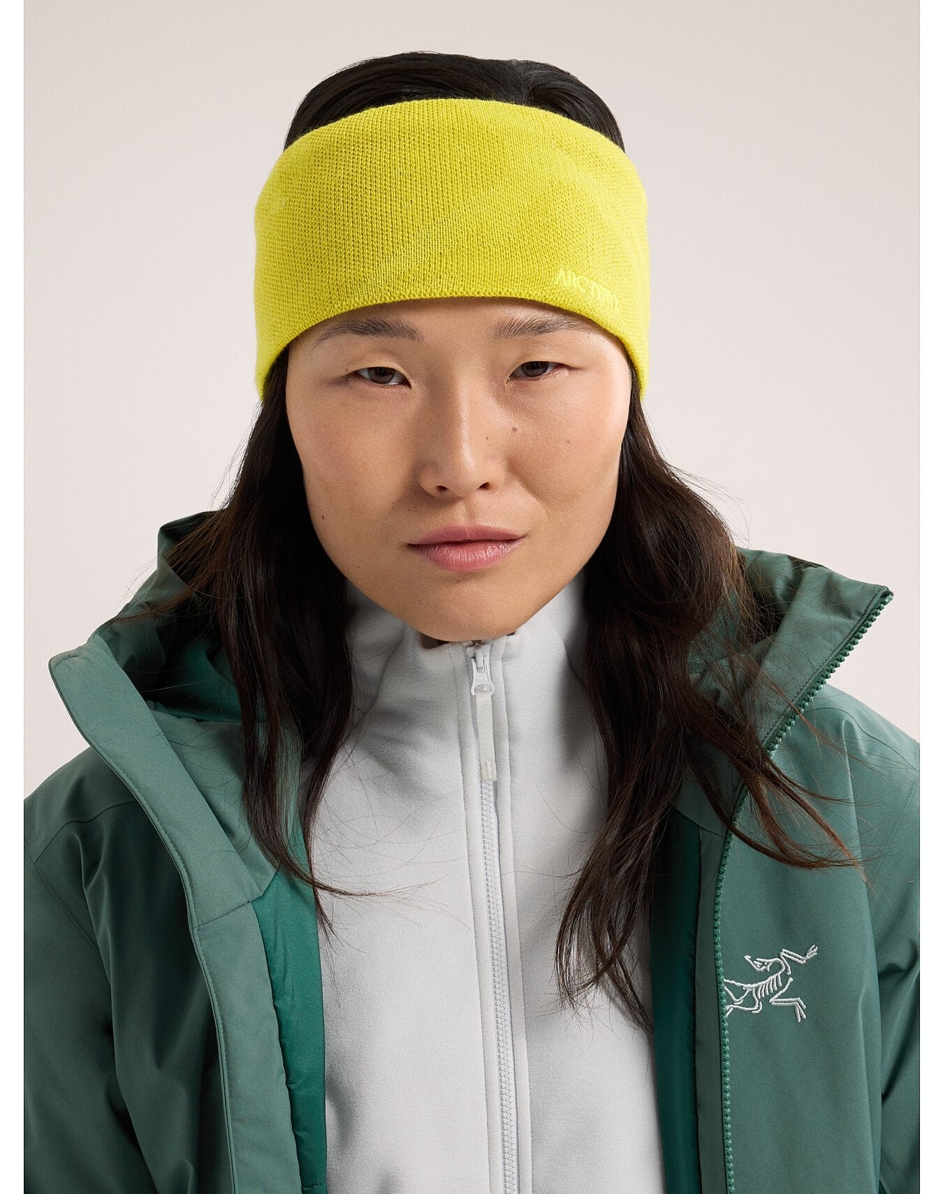 Arc'teryx Grotto Headband - Euphoria/Lampyre