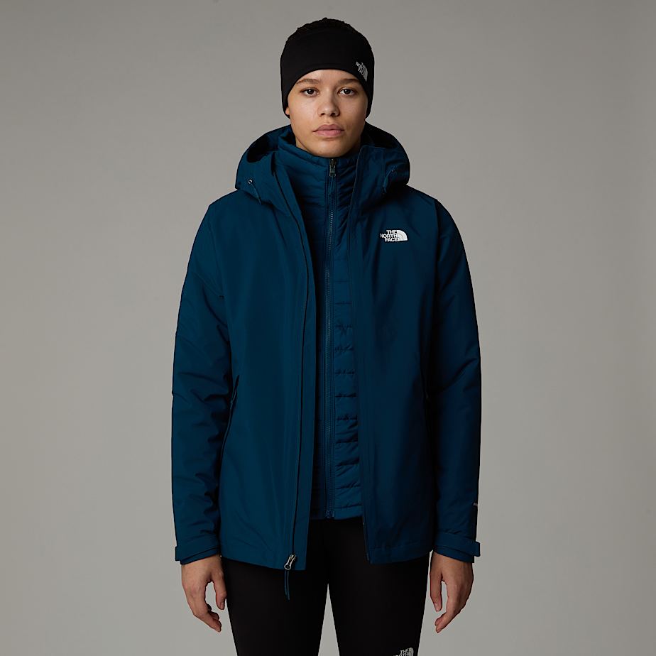 North face women's carto triclimate jacket sale best sale