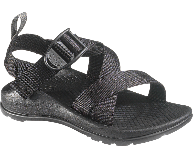 Chaco Kids Z 1 Sandal Black OutdoorsInc