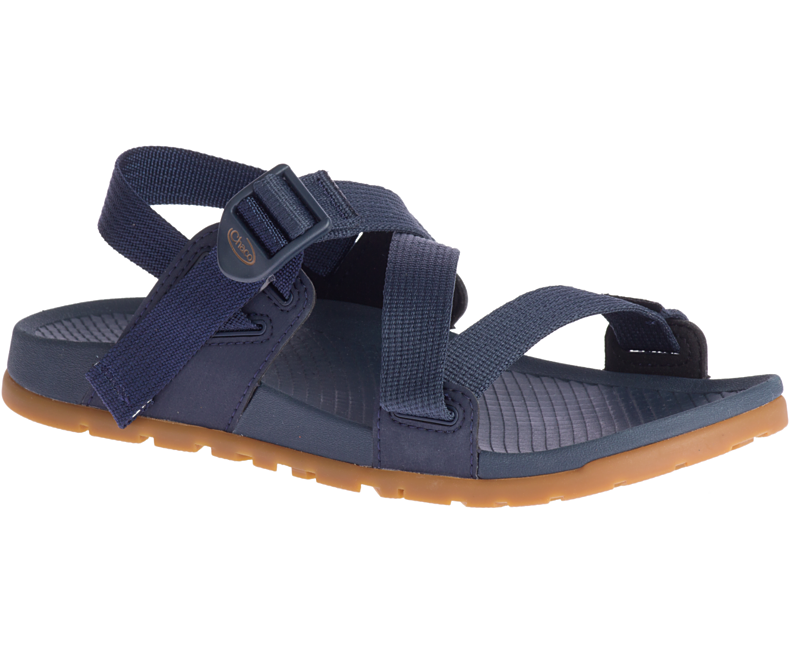 Chaco Women s Lowdown Sandal Navy OutdoorsInc