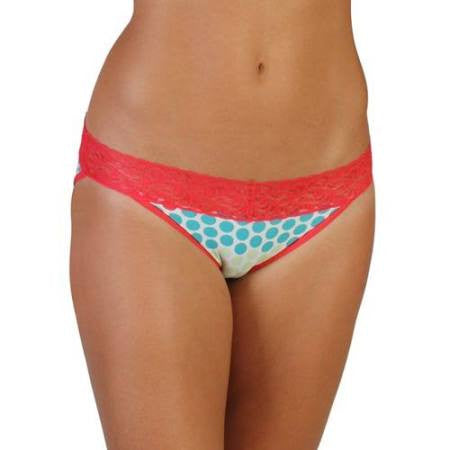 ExOfficio Give-N-Go Lacy Low Rise Bikini Underwear - Women's - Clothing