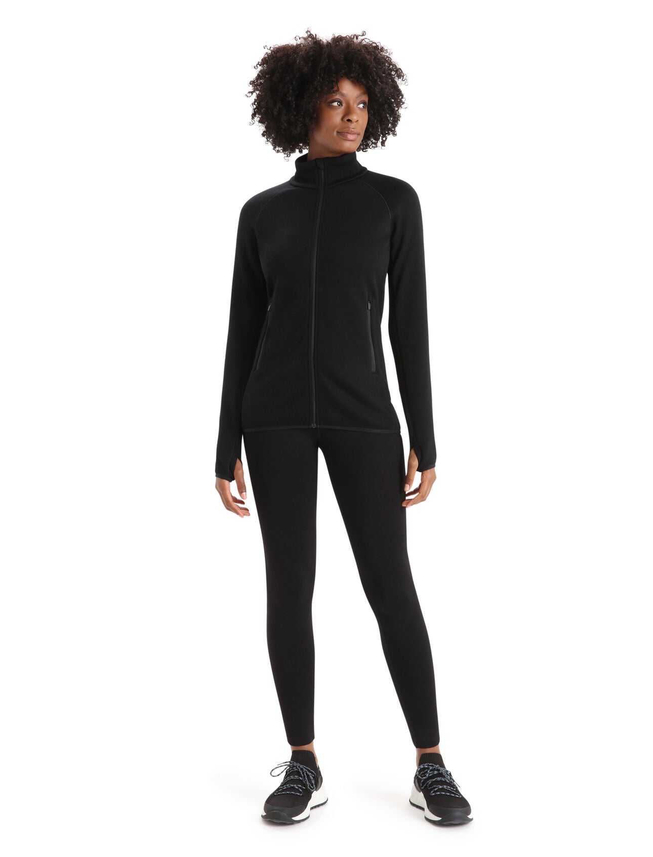 NEW ICEBREAKER Merino 260 Tech newest Thermal Leggings