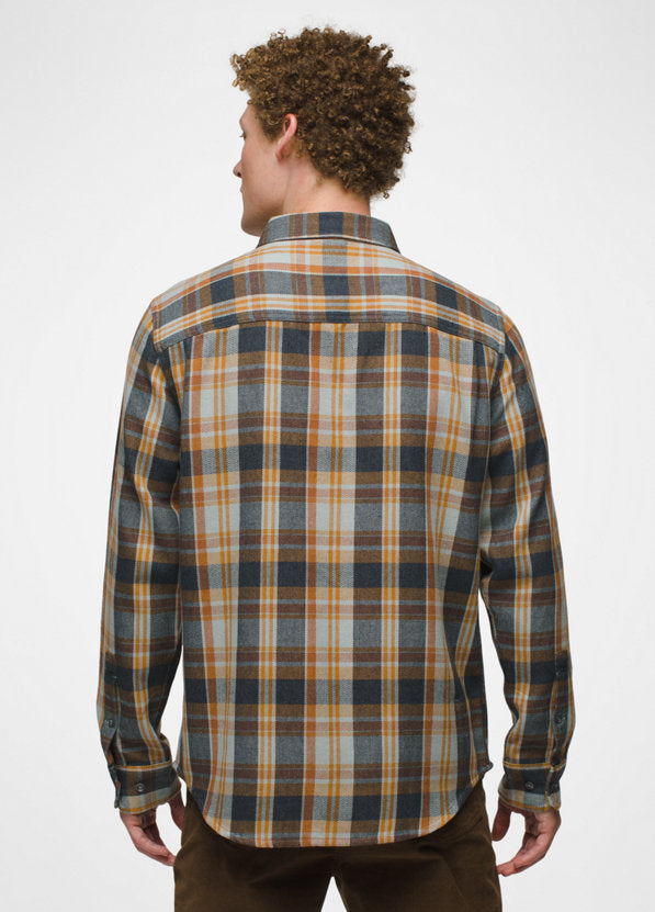 prAna Men's Westbrook Flannel