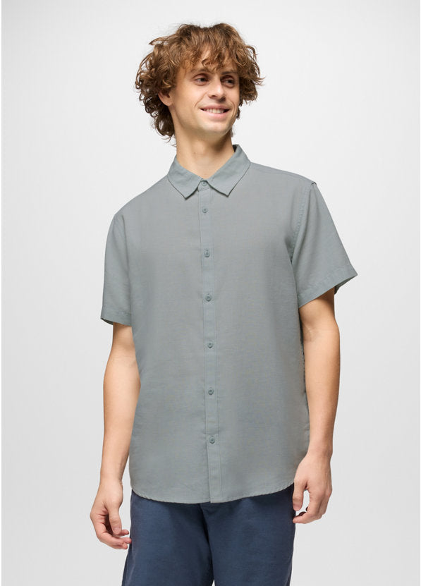 prAna Men's Lindores Shirt