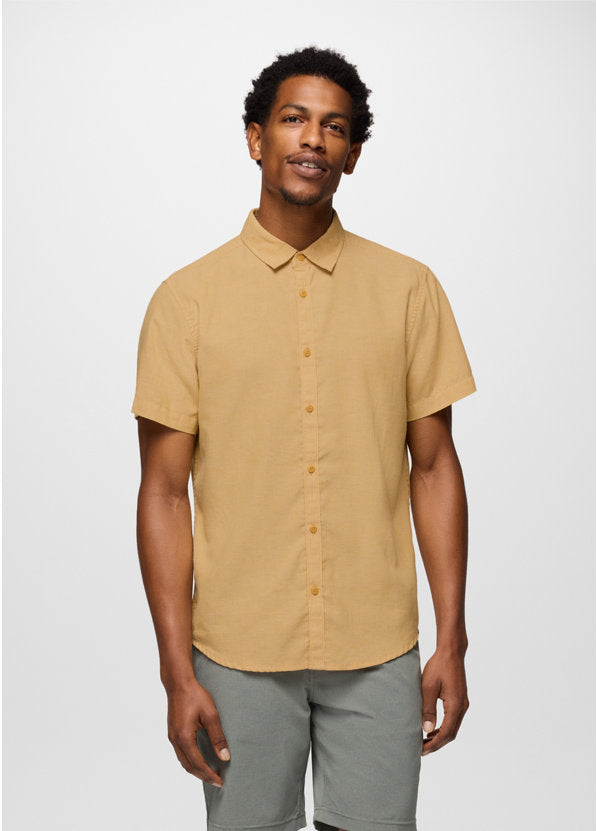 prAna Men's Lindores Shirt