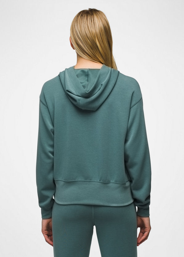 Prana top hoodie women's