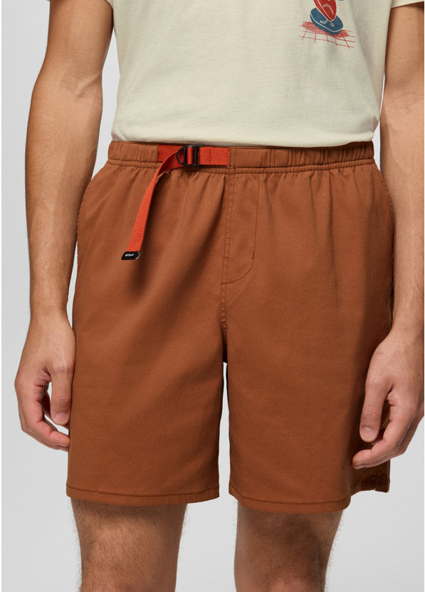 prAna Men's Stretch Zion Pull On Short