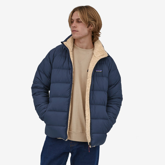 Patagonia Men's Reversible Silent Down Jacket