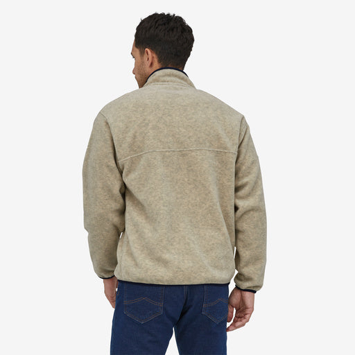 Patagonia Men's Synchilla Snap-T® Fleece Pullover – OutdoorsInc.com
