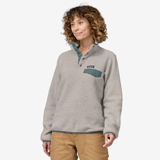 Patagonia fleece online pullover