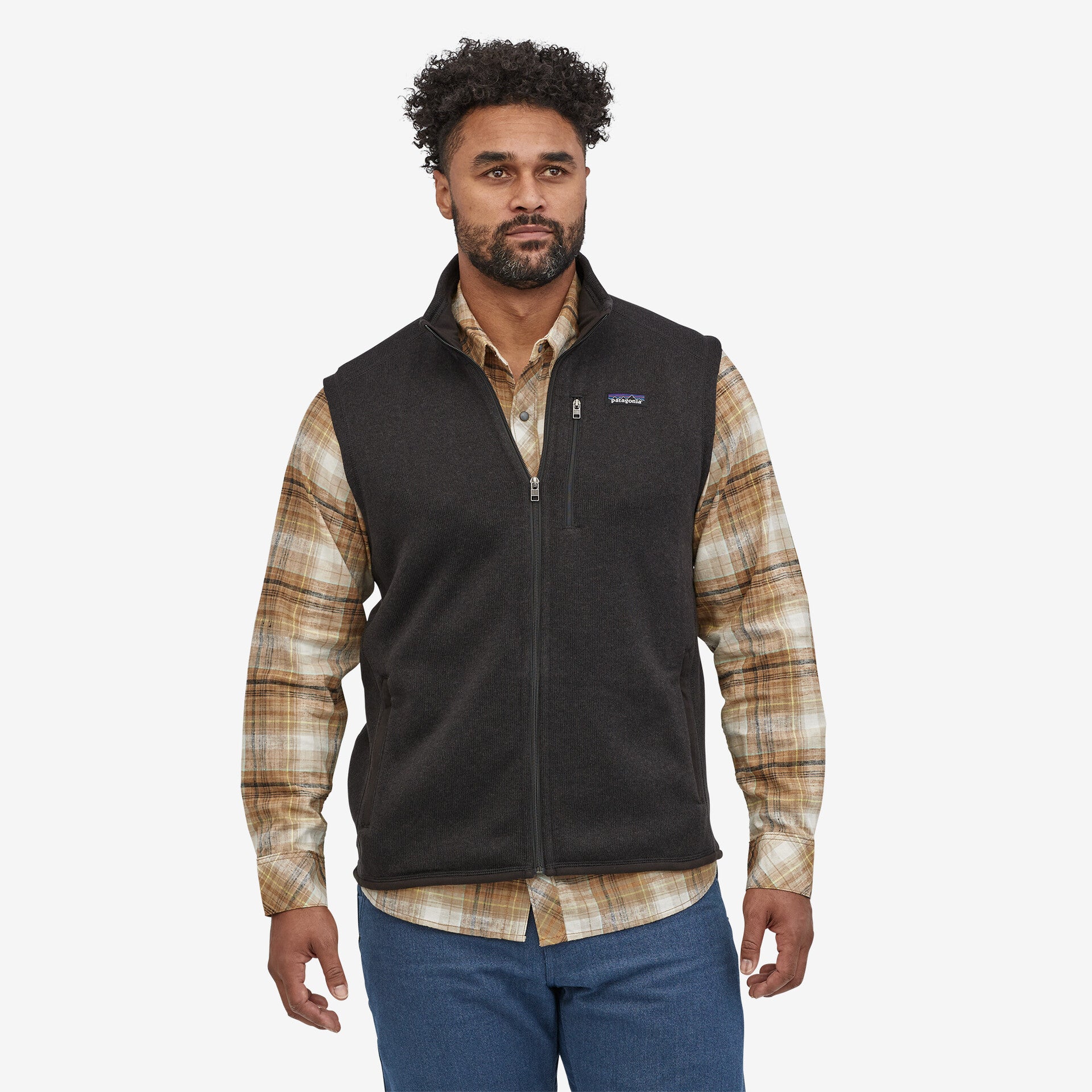 Patagonia Men's Better Sweater Fleece Vest – OutdoorsInc.com