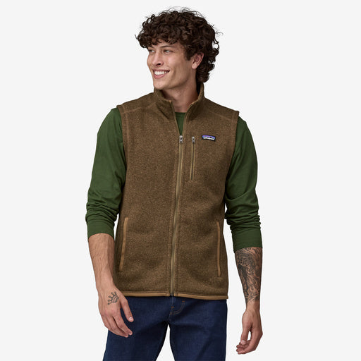 Patagonia Men's Better Sweater Fleece Vest