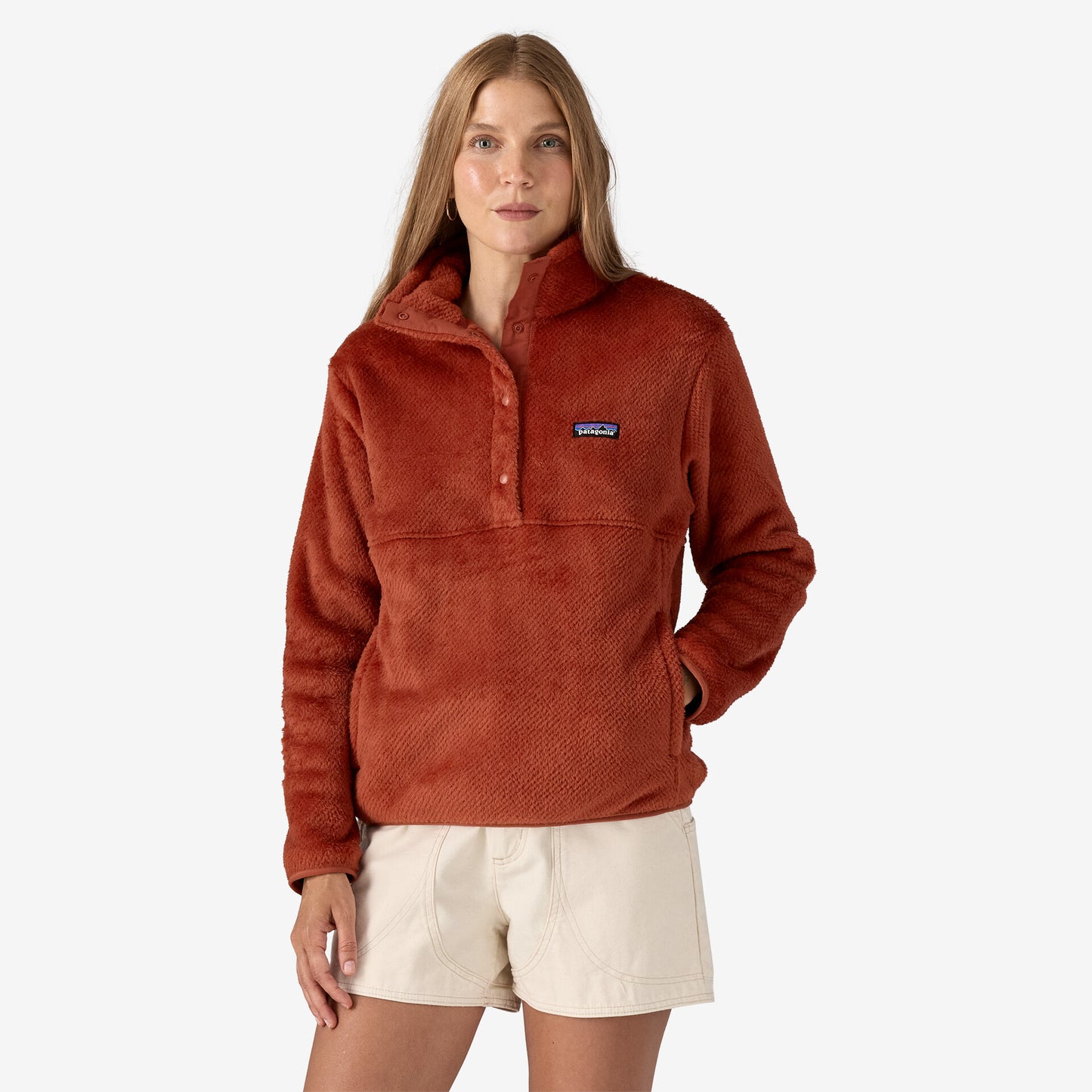 Patagonia Women's Re-Tool Half Snap Pullover