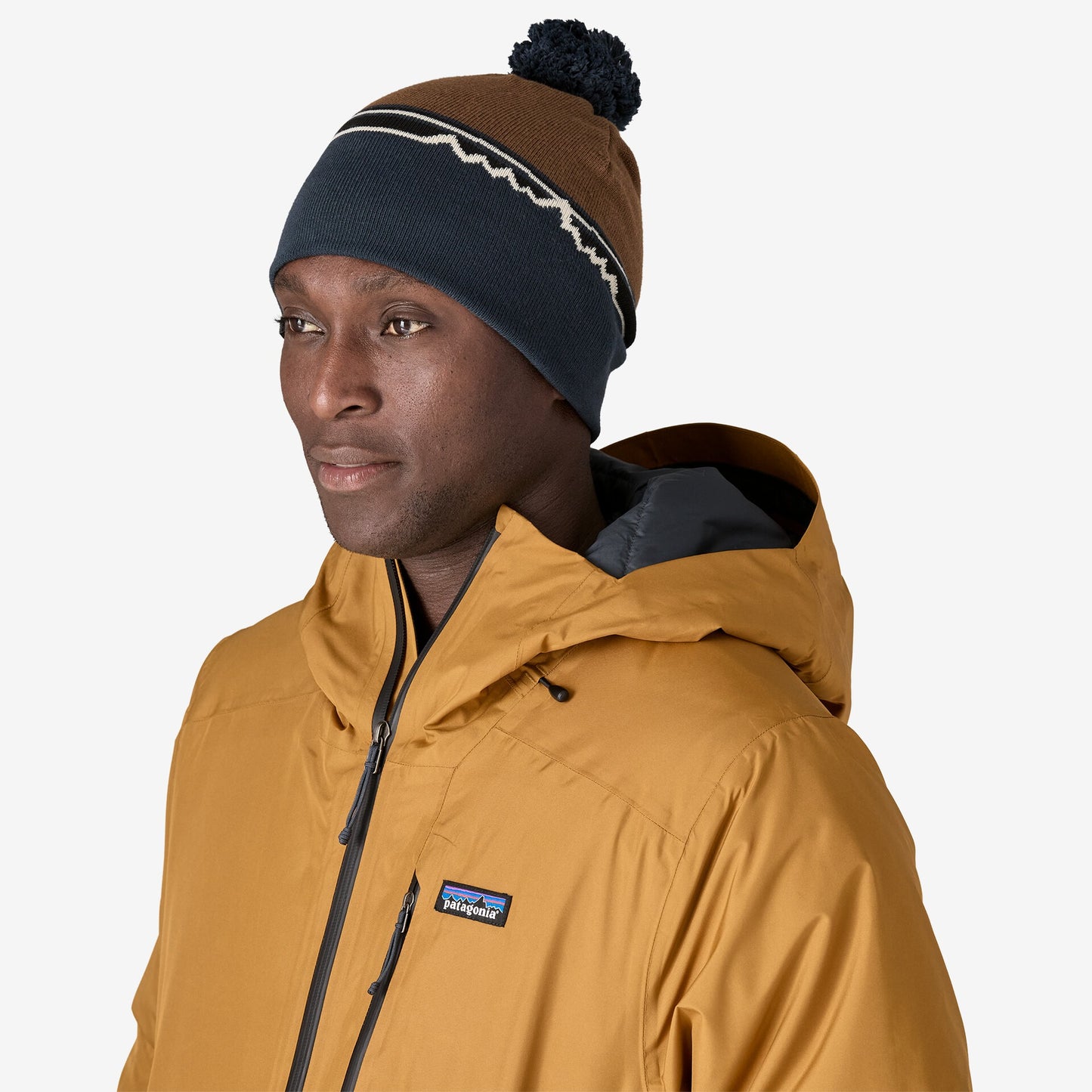 Patagonia Lightweight Powder Town Beanie