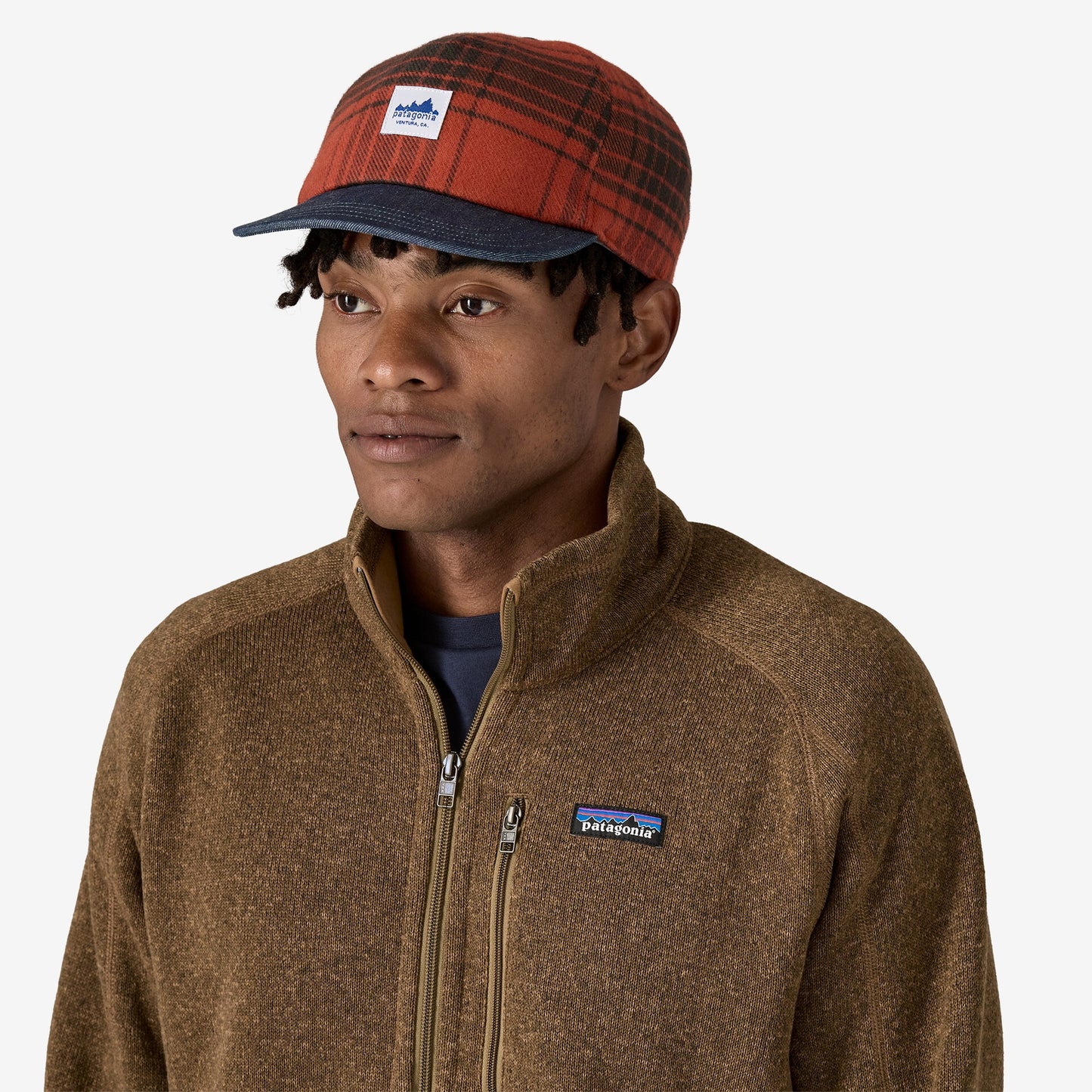 Patagonia Range Cap