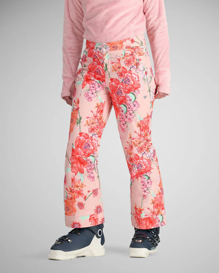 Obermeyer Girls Brooke Print Pant