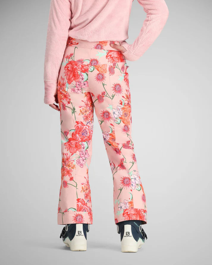 Obermeyer Girls Brooke Print Pant