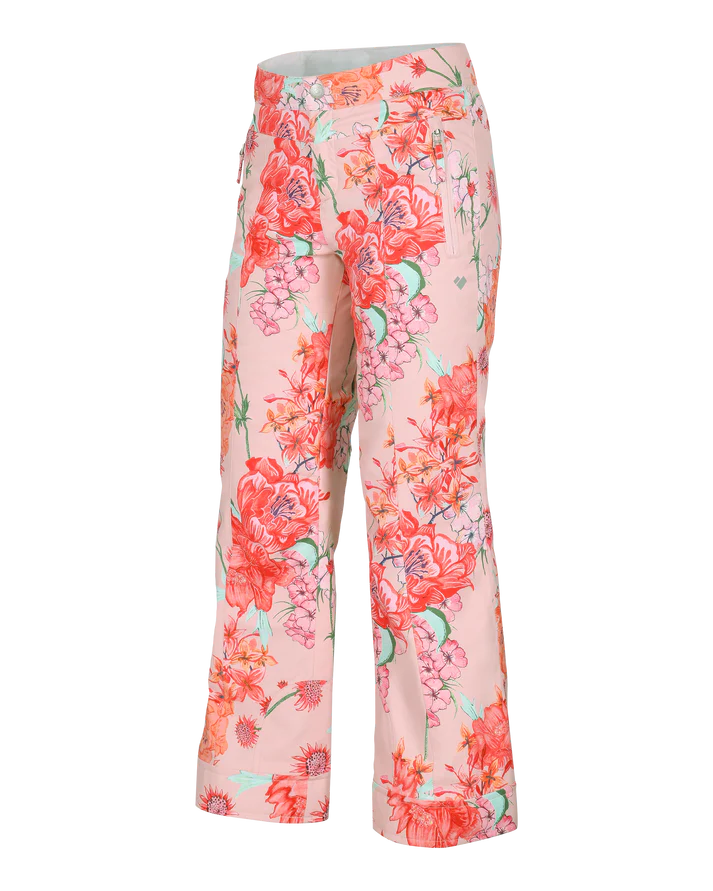 Obermeyer Girls Brooke Print Pant