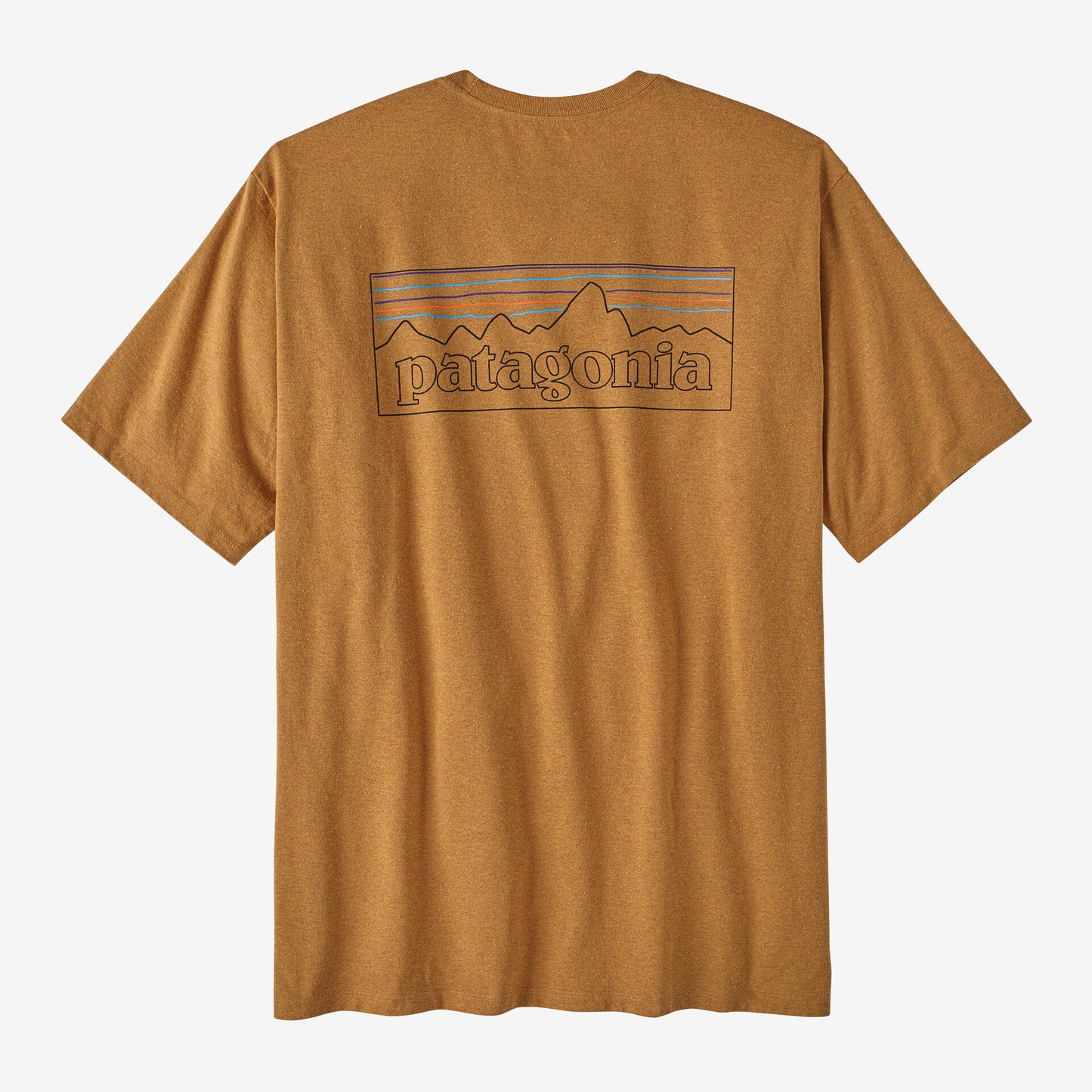 Patagonia Men's Men's P-6 Logo Responsibili-Tee