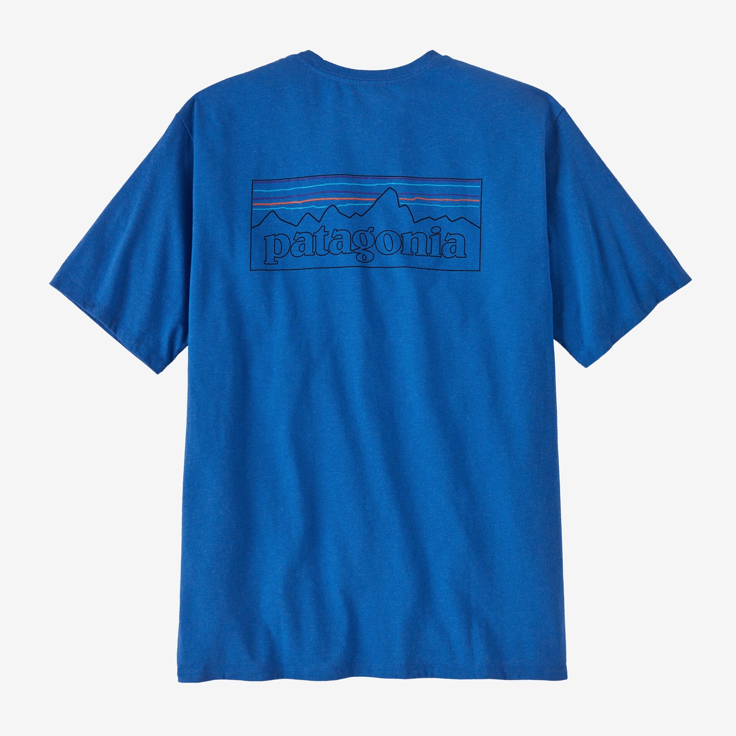 Patagonia Men's Men's P-6 Logo Responsibili-Tee