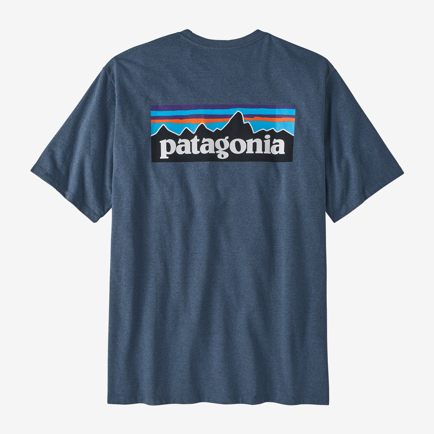 Patagonia Men's Men's P-6 Logo Responsibili-Tee