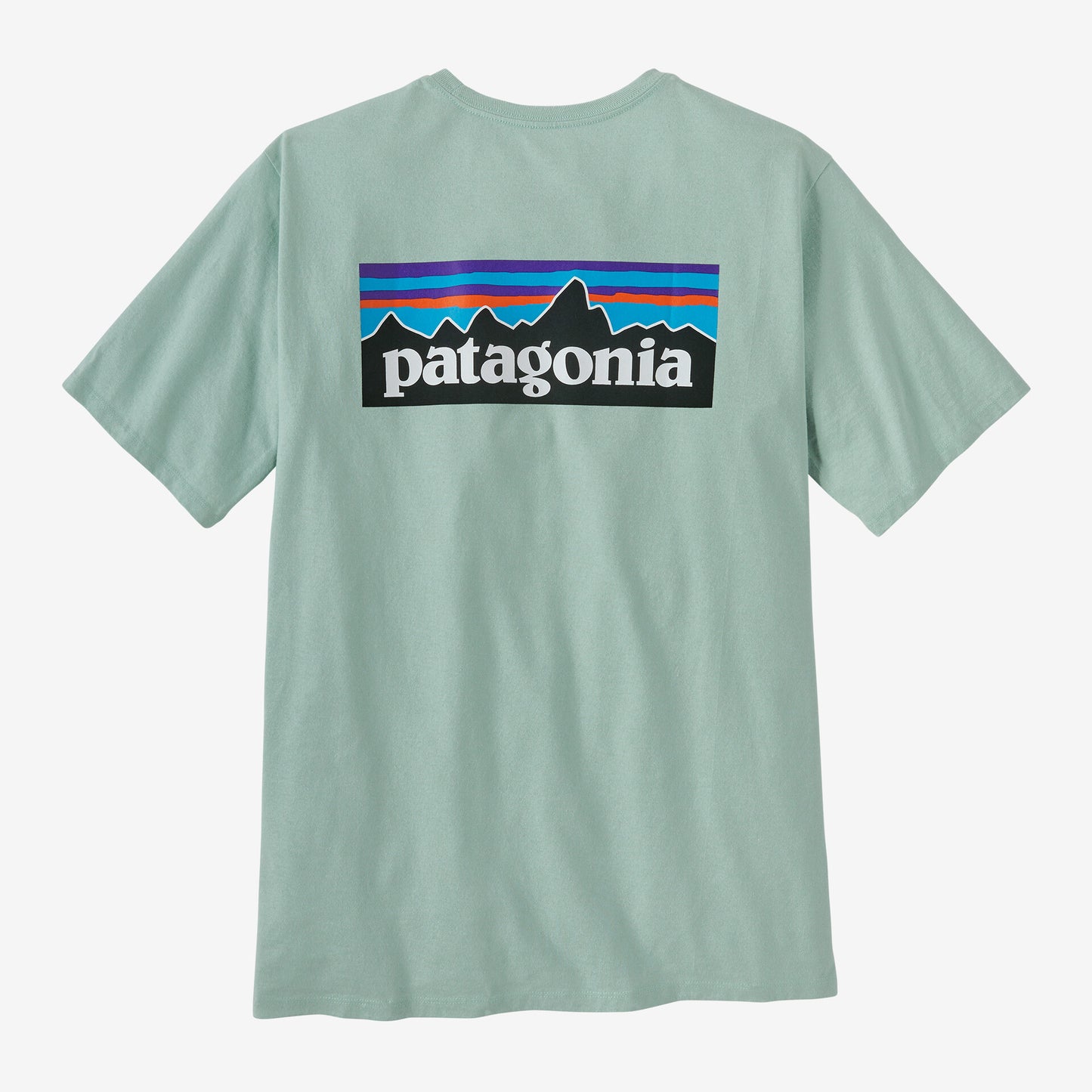 Patagonia Men's Men's P-6 Logo Responsibili-Tee