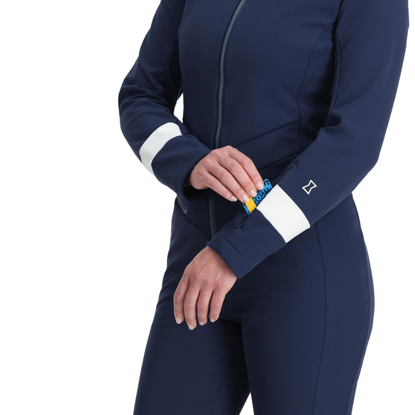 Spyder Women's Origin Softshell Suit