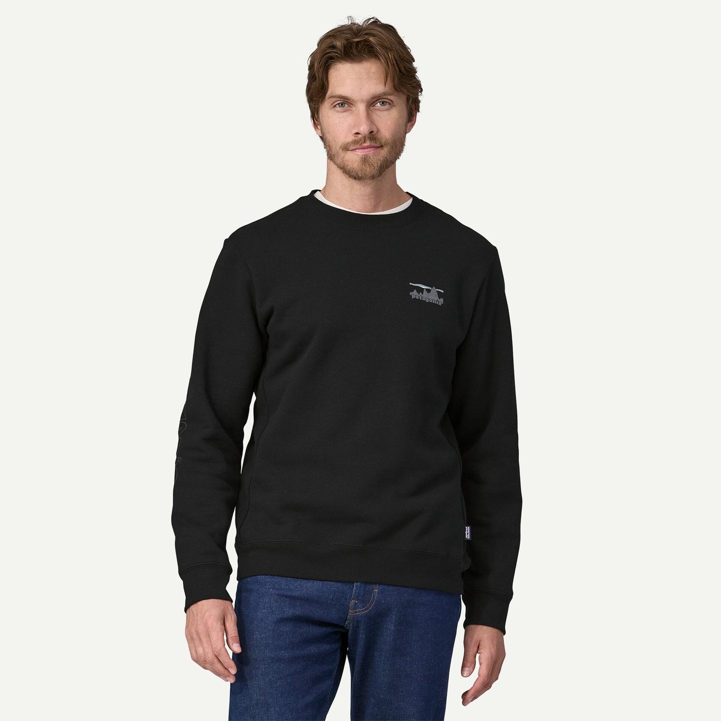 Patagonia '73 Skyline Uprisal Crew Sweatshirt