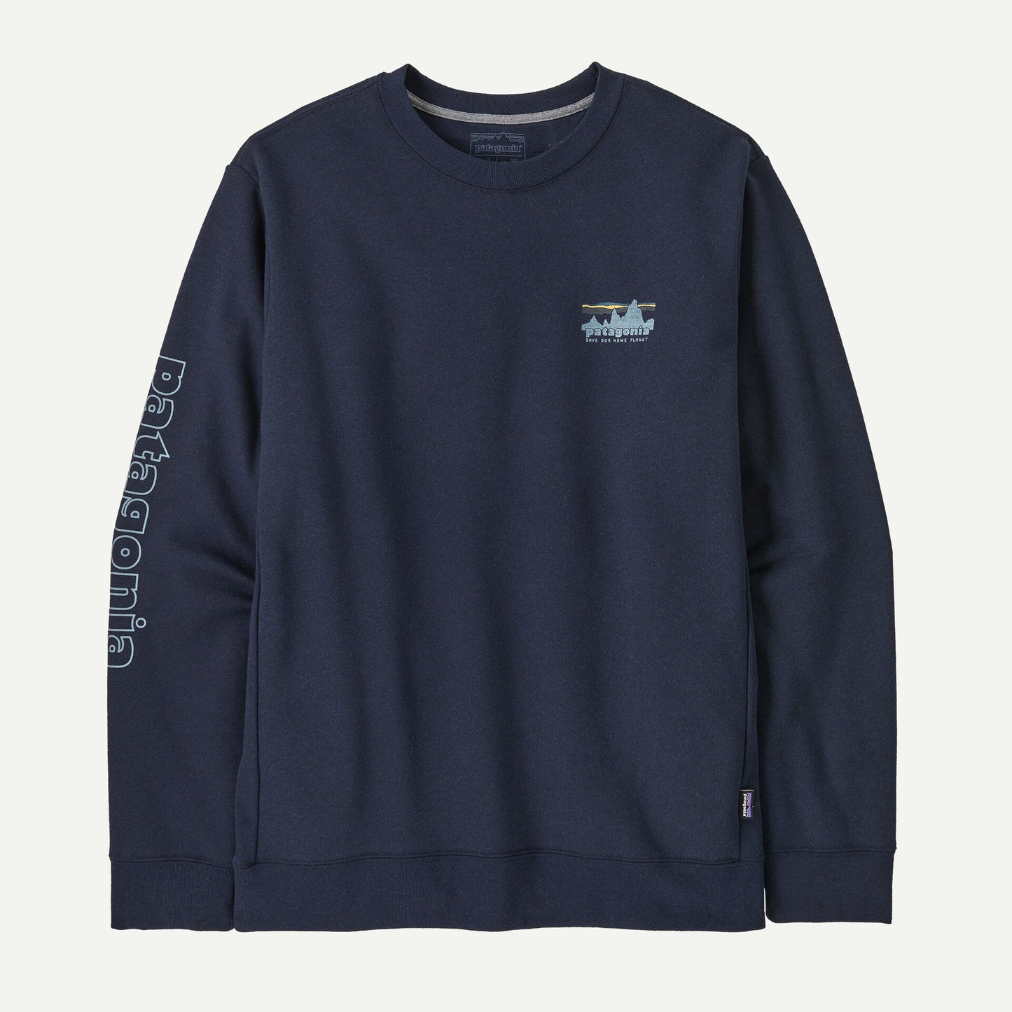 Patagonia '73 Skyline Uprisal Crew Sweatshirt