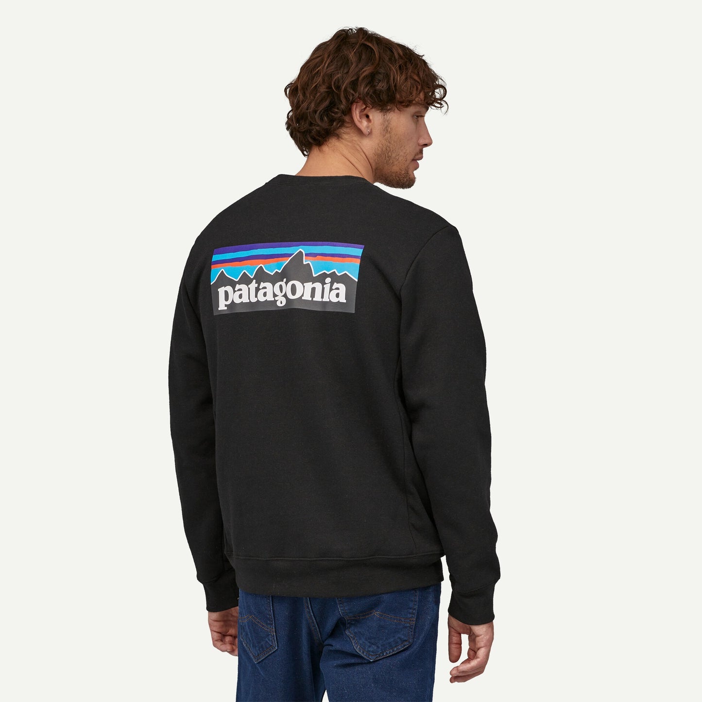 Patagonia P-6 Logo Uprisal Crew Sweatshirt