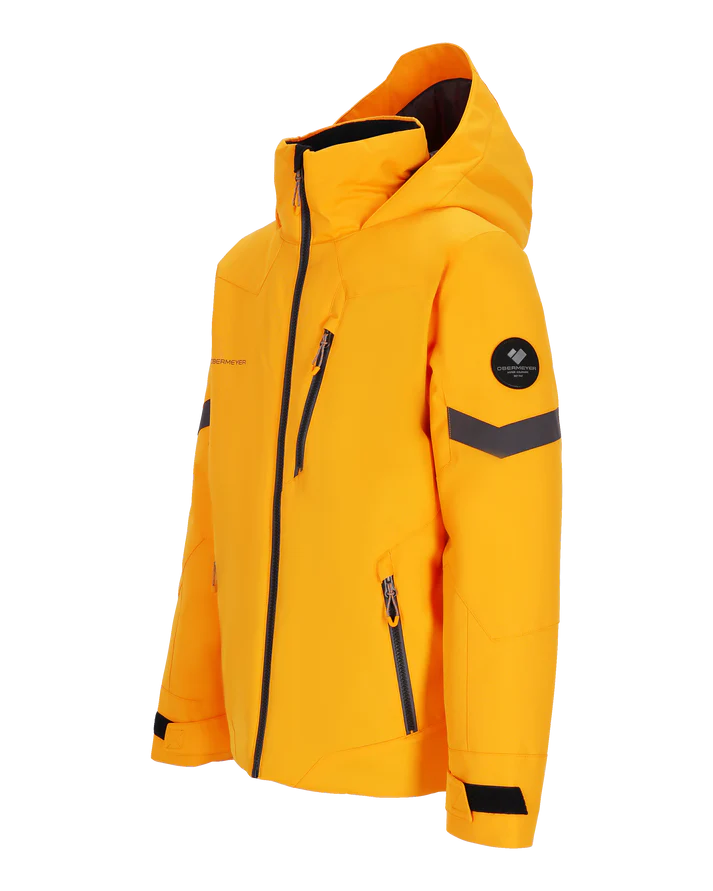 Obermeyer Boys' Fleet Jacket