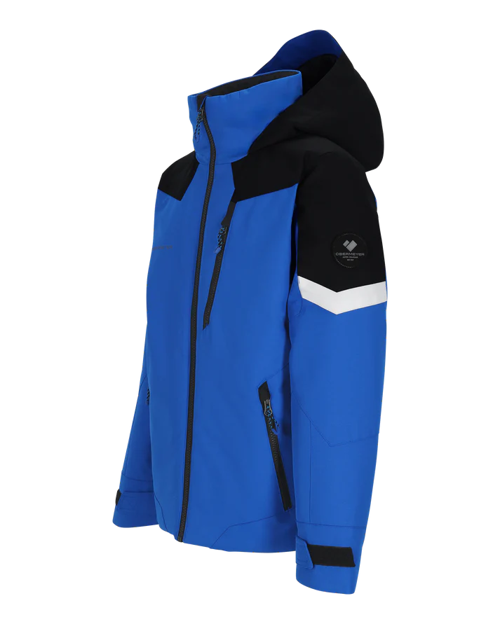 Obermeyer Boys' Fleet Jacket