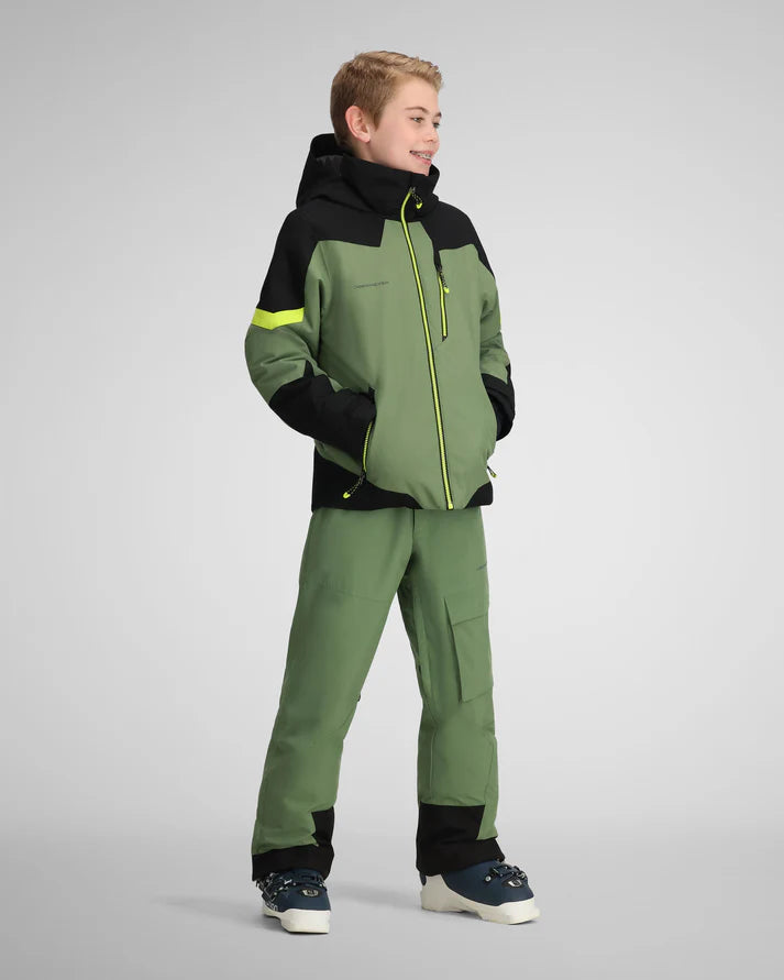 Obermeyer Boys' Fleet Jacket