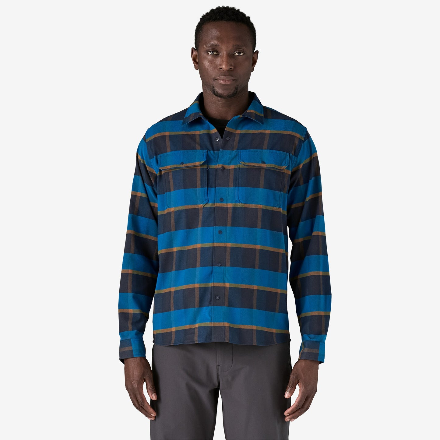 Patagonia Men's Canyonite Flannel