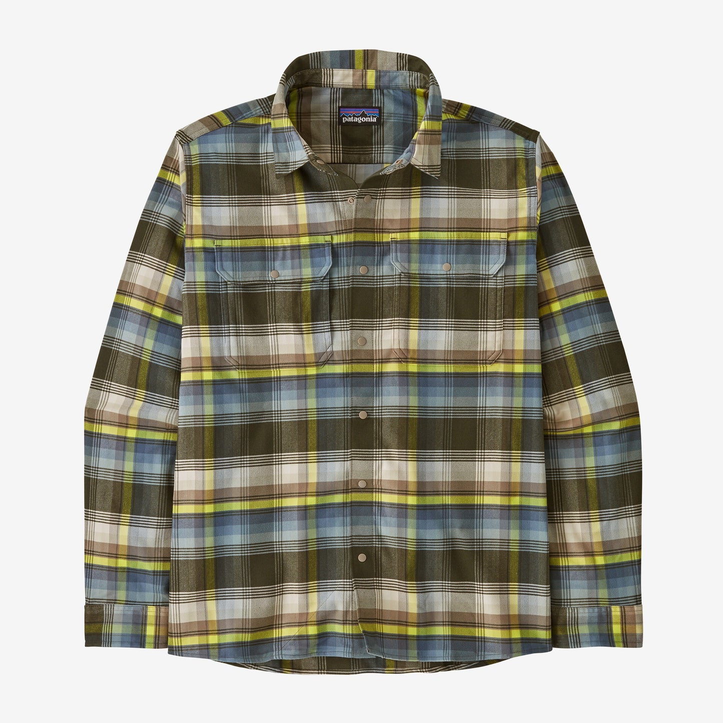 Patagonia Men's Canyonite Flannel