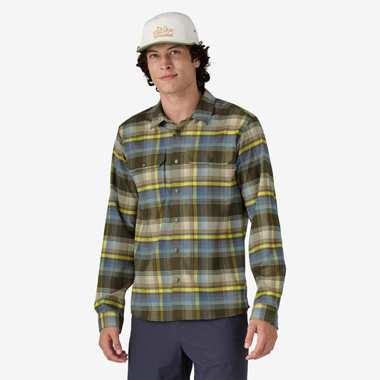 Patagonia Men's Canyonite Flannel