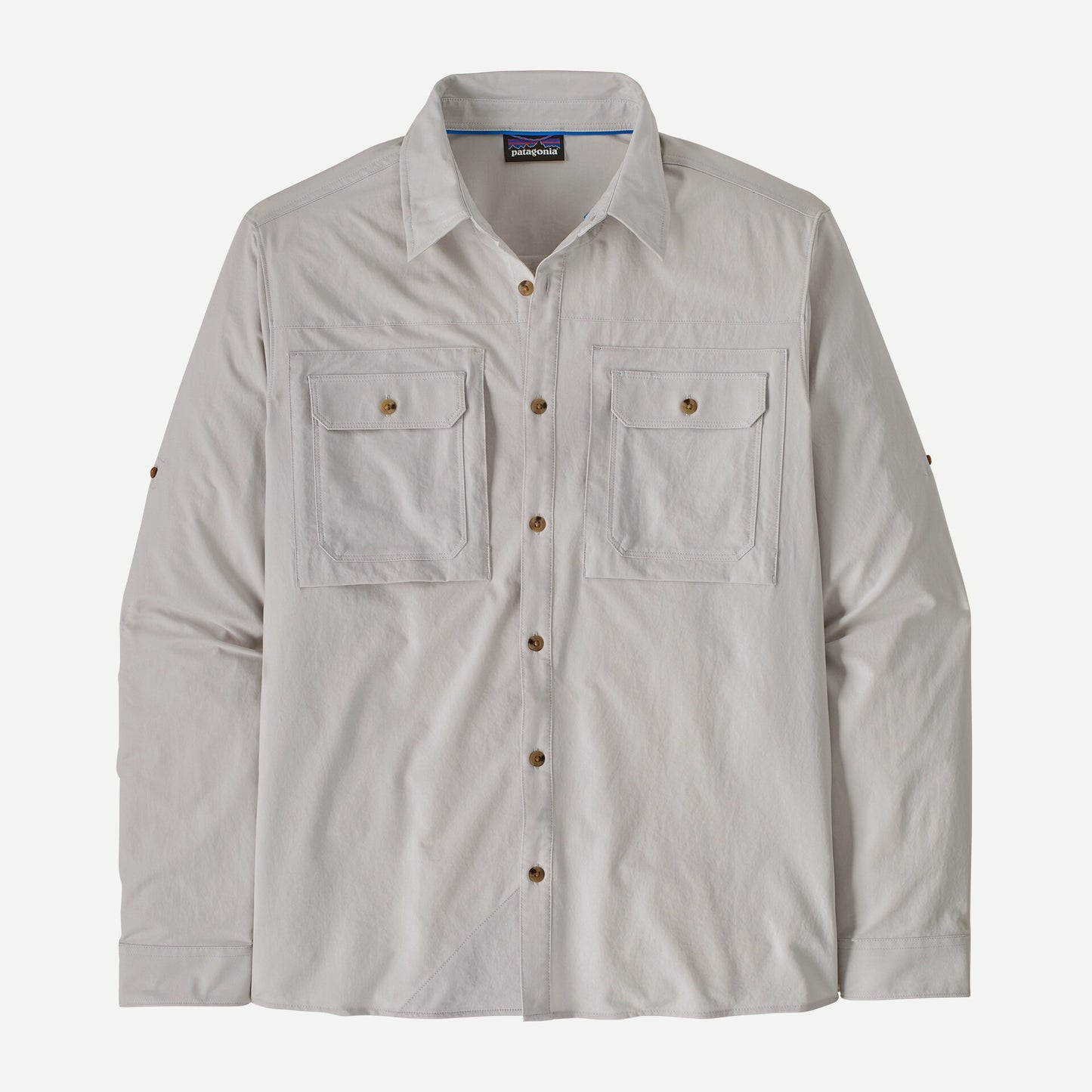 Patagonia Men's L/S Self Guided Sun Shirt