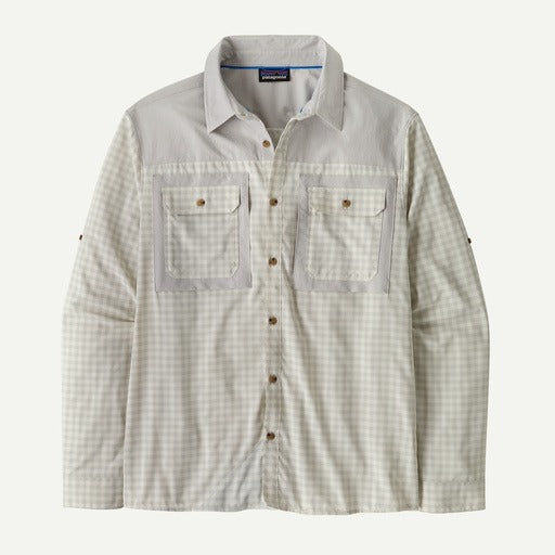 Patagonia Men's L/S Self Guided Sun Shirt