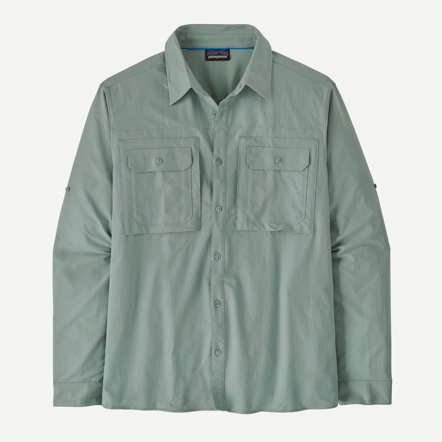 Patagonia Men's L/S Self Guided Sun Shirt