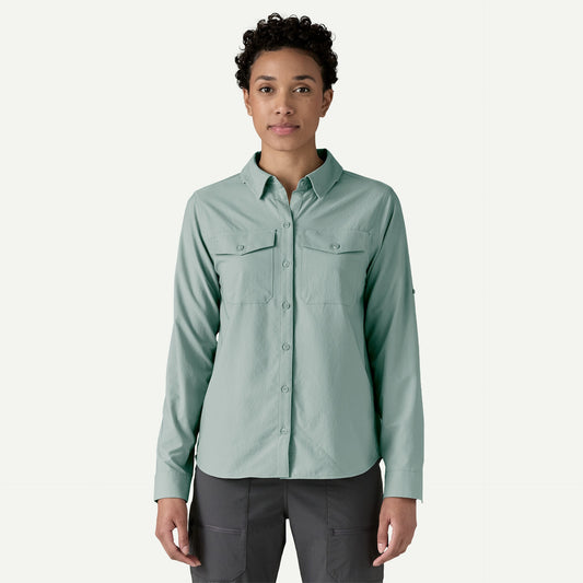 Patagonia Women's Self Guided Sun Shirt