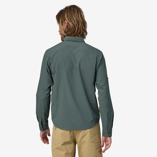 Patagonia upf long sales sleeve