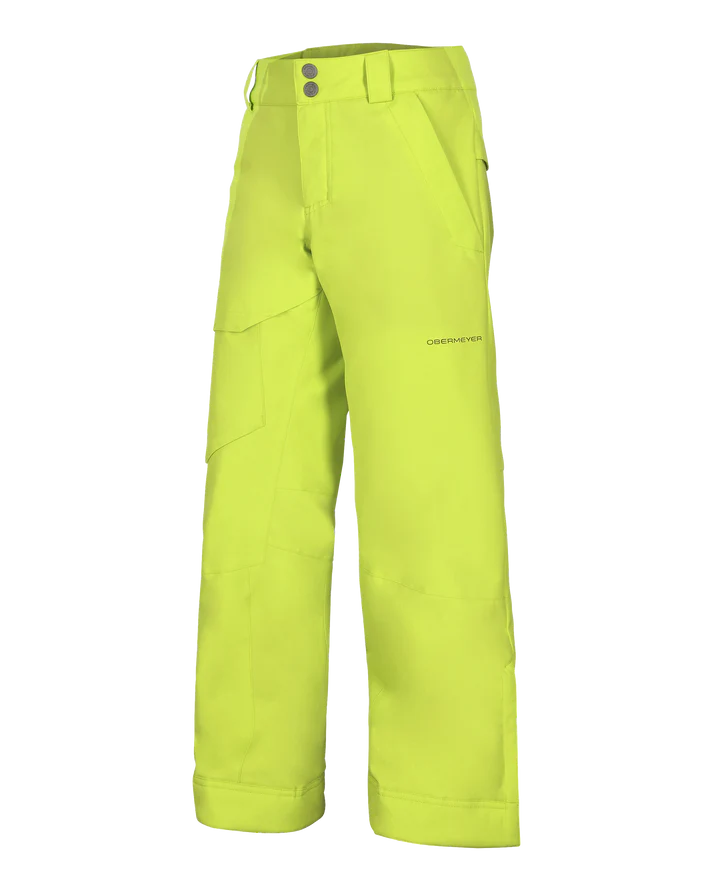 Obermeyer Boys' Brisk Pant