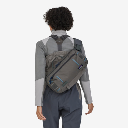 Patagonia atom sling clearance grey