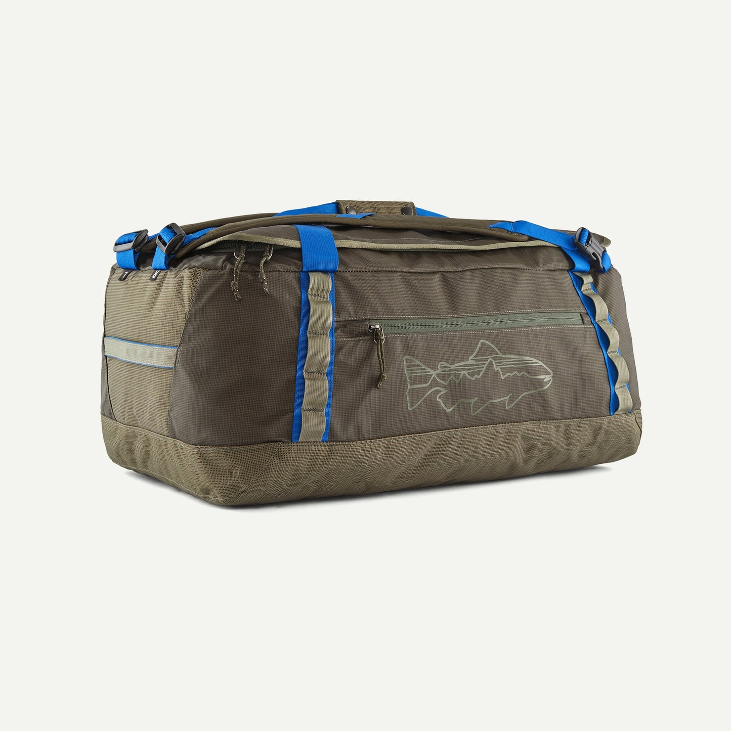 Patagonia Black Hole Matte Duffel 55L