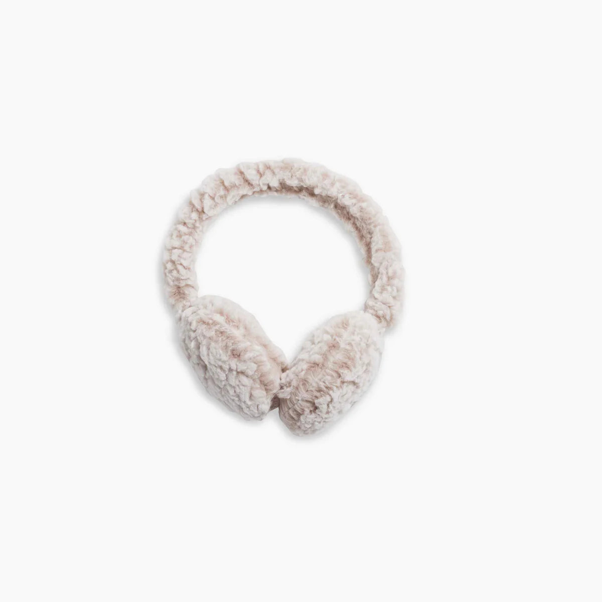 Turtle Fur Comfort Lush Whiteout Earmuff