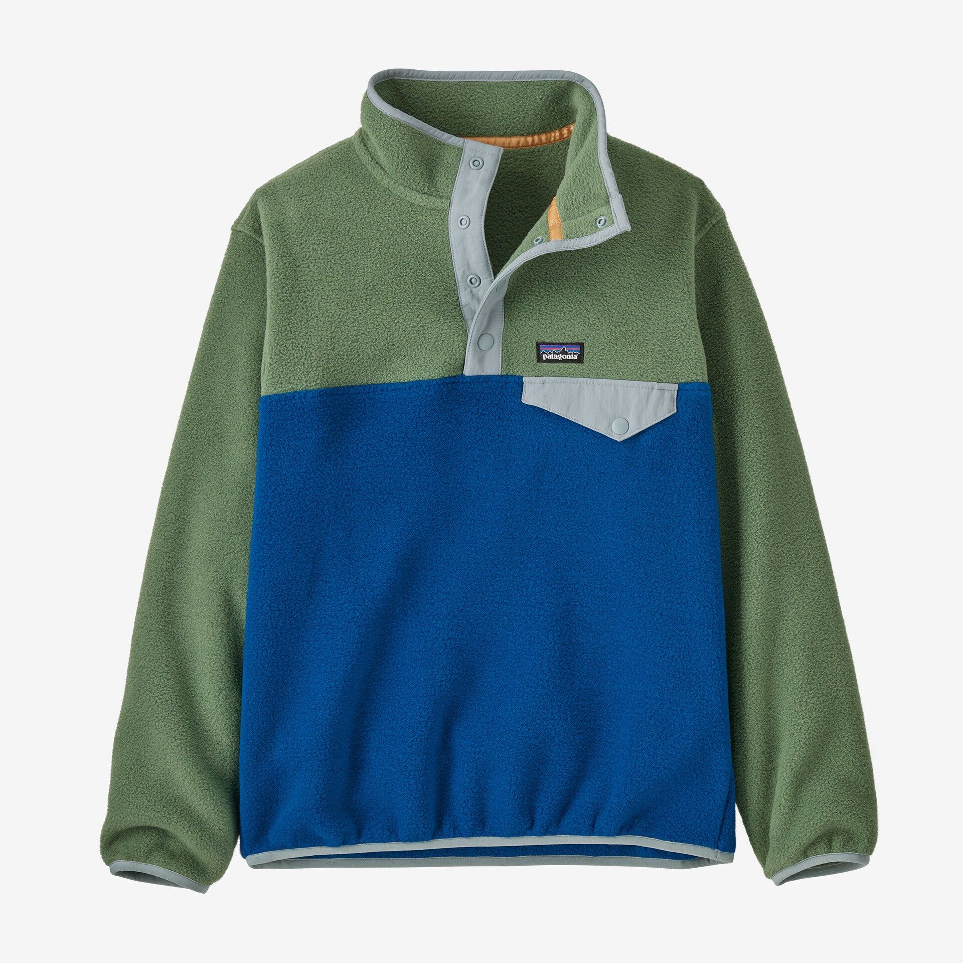 Patagonia newest Synchilla pullover