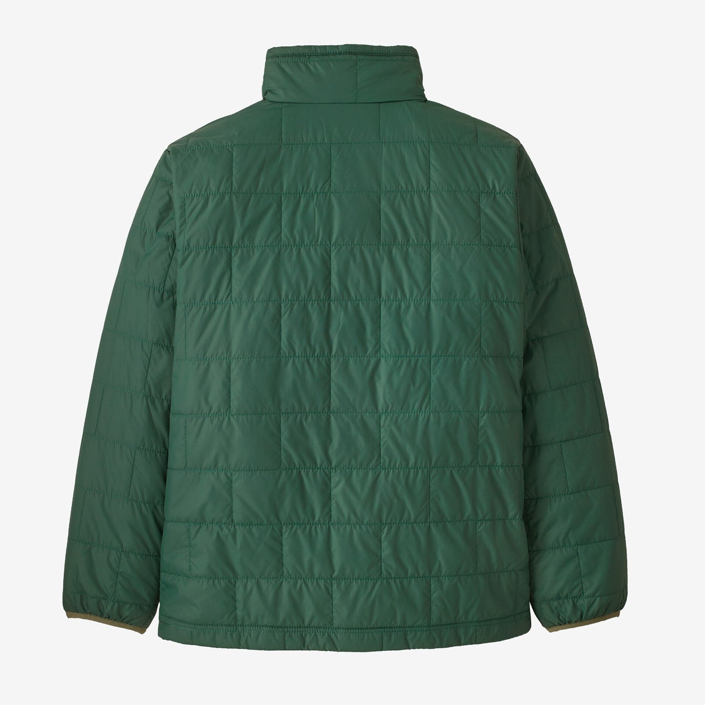 Patagonia Kids' Nano Puff Brick Quilted Jacket