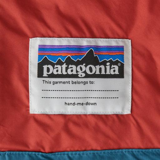 Patagonia nano clearance puff kids